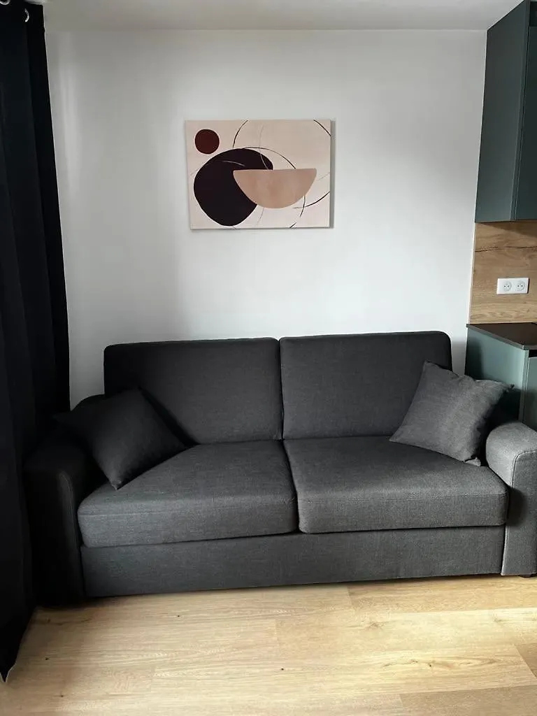 Apartment Bel Appartement Ski Aux Pieds La Plagne-Tarentaise