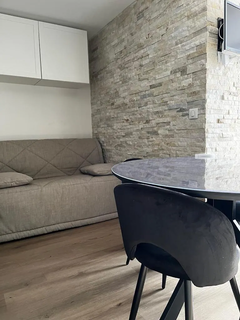Bel Appartement Ski Aux Pieds La Plagne-Tarentaise 0*,