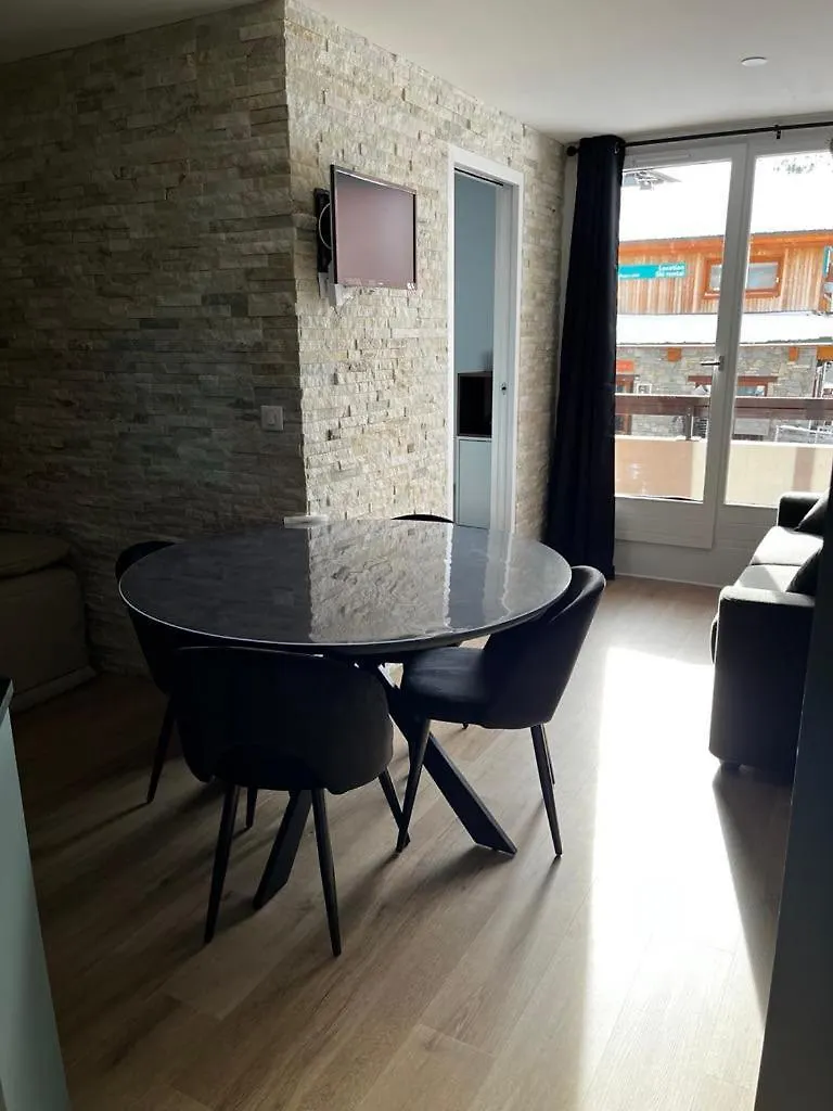 Bel Appartement Ski Aux Pieds La Plagne-Tarentaise Apartment