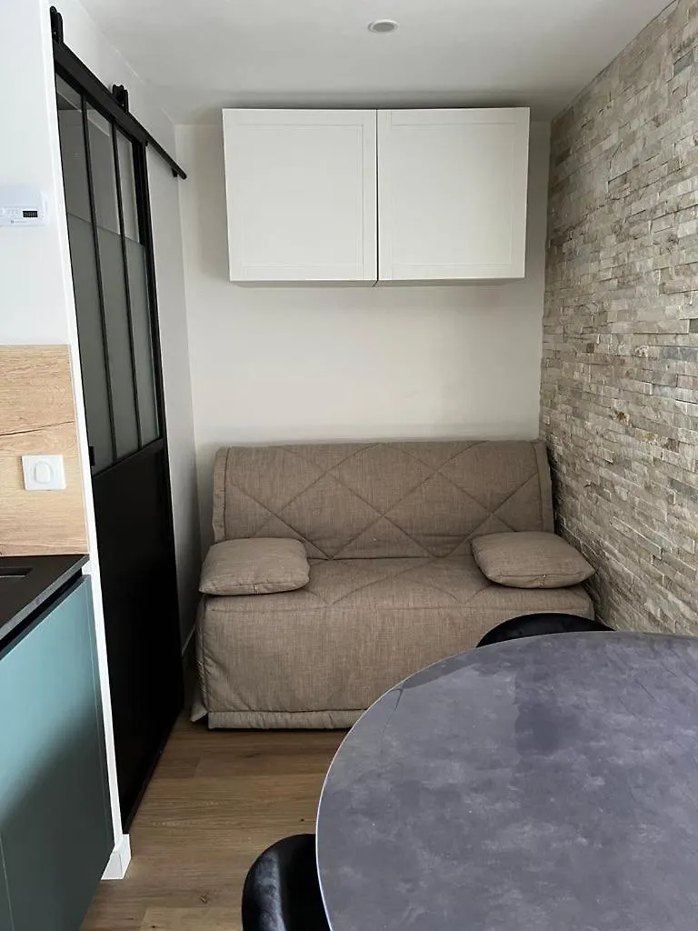 Apartment Bel Appartement Ski Aux Pieds La Plagne-Tarentaise France