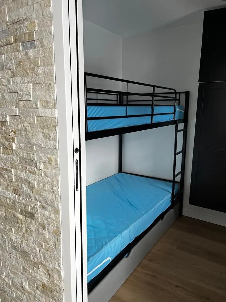 Bel Appartement Ski Aux Pieds La Plagne-Tarentaise 0*,  France