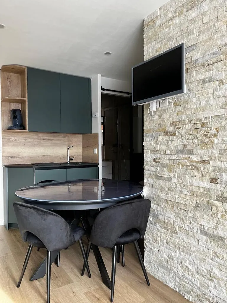 Bel Appartement Ski Aux Pieds La Plagne-Tarentaise Apartment