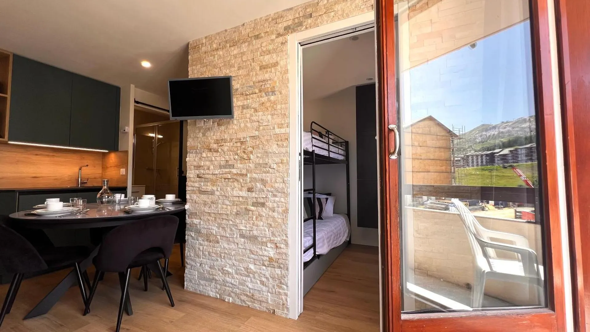 Bel Appartement Skis Aux Pieds La Plagne-Tarentaise 0*,  Γαλλία