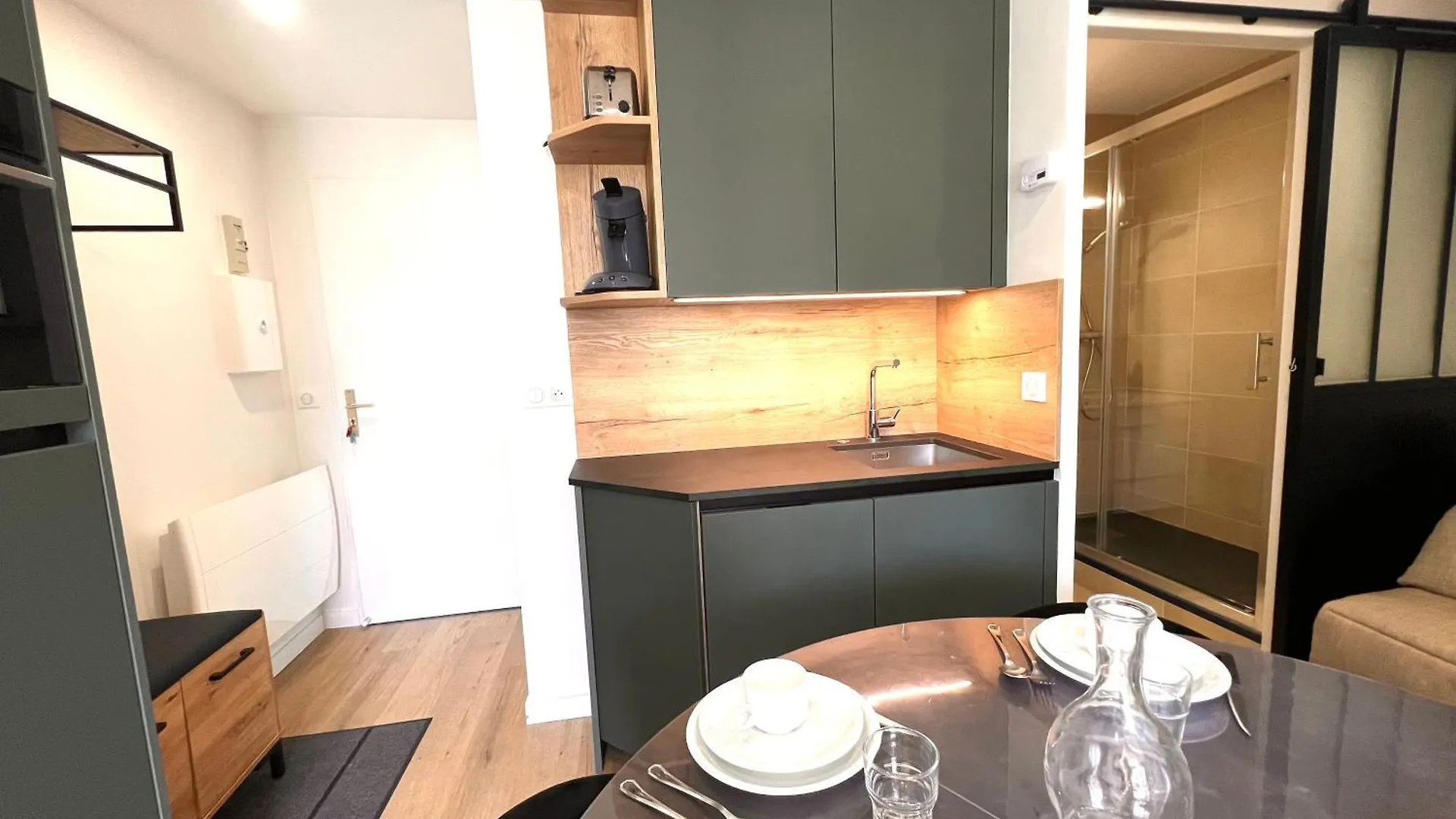 Bel Appartement Skis Aux Pieds La Plagne-Tarentaise