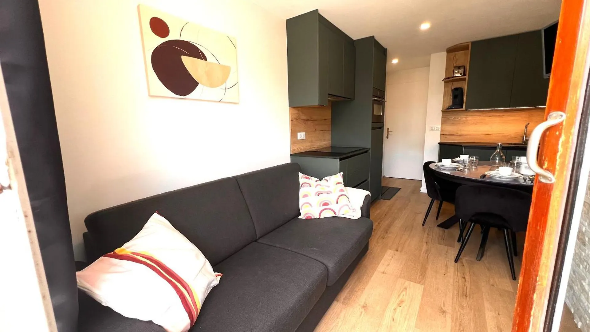 Bel Appartement Skis Aux Pieds La Plagne-Tarentaise Διαμέρισμα